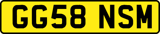 GG58NSM