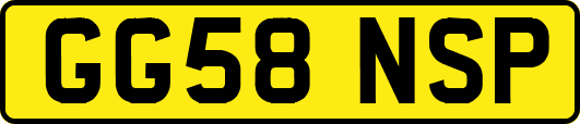 GG58NSP