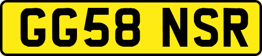 GG58NSR