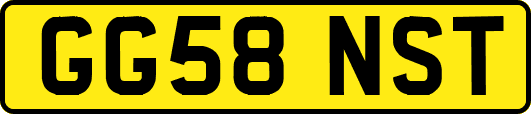 GG58NST