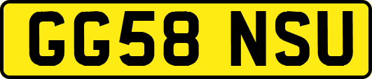 GG58NSU