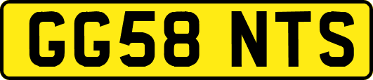 GG58NTS