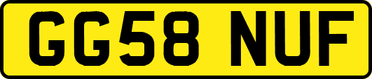 GG58NUF