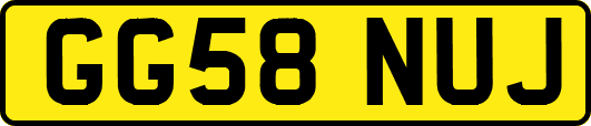 GG58NUJ