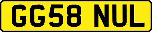 GG58NUL