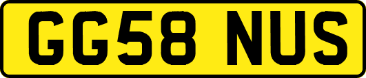 GG58NUS