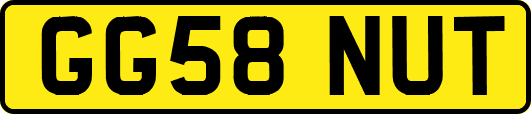 GG58NUT