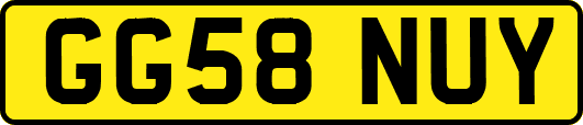 GG58NUY