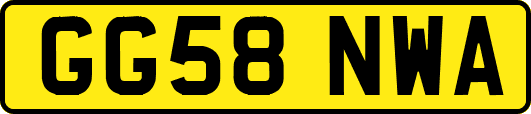 GG58NWA