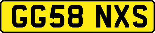 GG58NXS