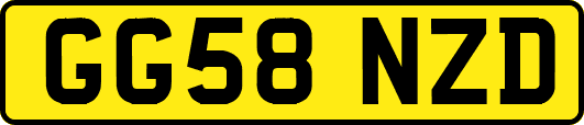 GG58NZD