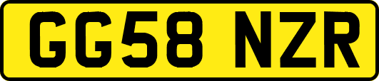 GG58NZR