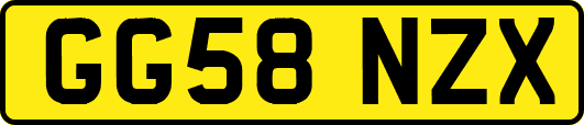GG58NZX