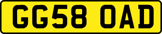 GG58OAD