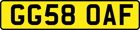GG58OAF