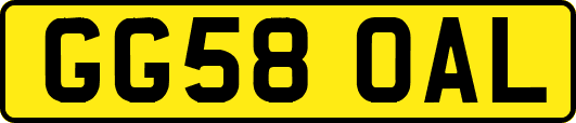 GG58OAL