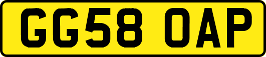 GG58OAP
