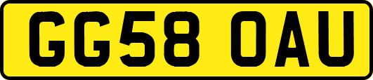 GG58OAU