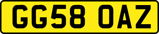 GG58OAZ