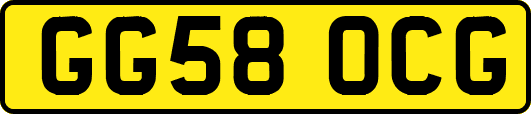 GG58OCG
