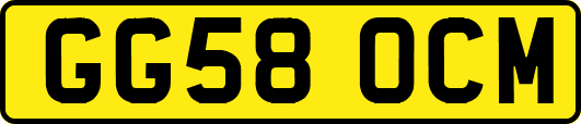 GG58OCM