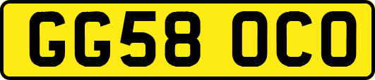 GG58OCO