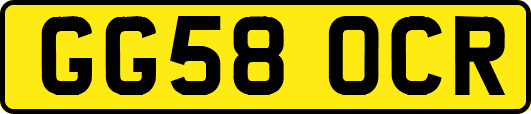 GG58OCR