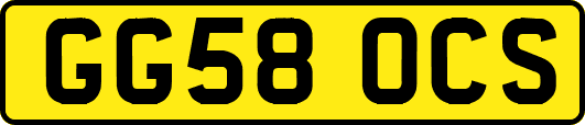 GG58OCS
