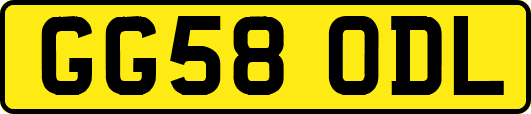 GG58ODL
