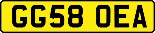 GG58OEA