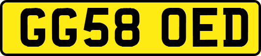 GG58OED