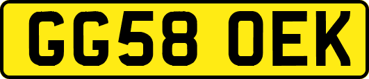 GG58OEK