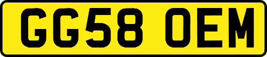 GG58OEM