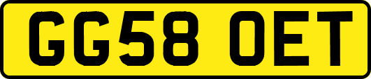 GG58OET