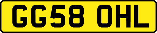 GG58OHL