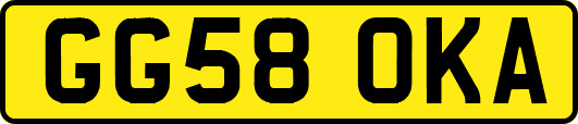 GG58OKA