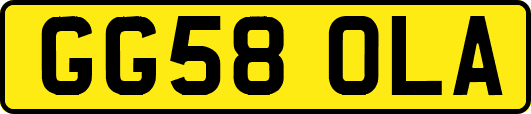 GG58OLA