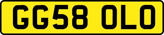 GG58OLO