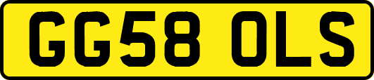 GG58OLS