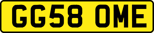 GG58OME