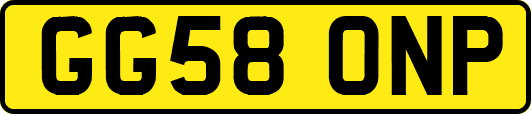 GG58ONP