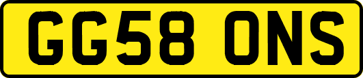 GG58ONS