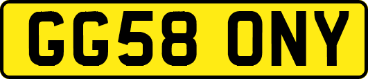 GG58ONY