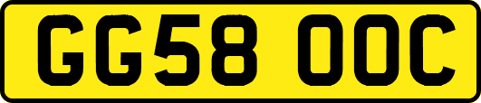 GG58OOC