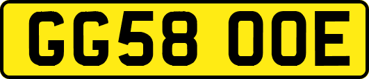 GG58OOE