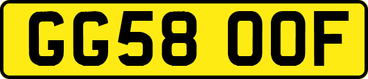 GG58OOF