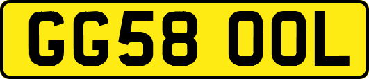 GG58OOL