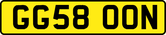 GG58OON