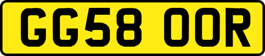 GG58OOR