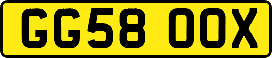 GG58OOX